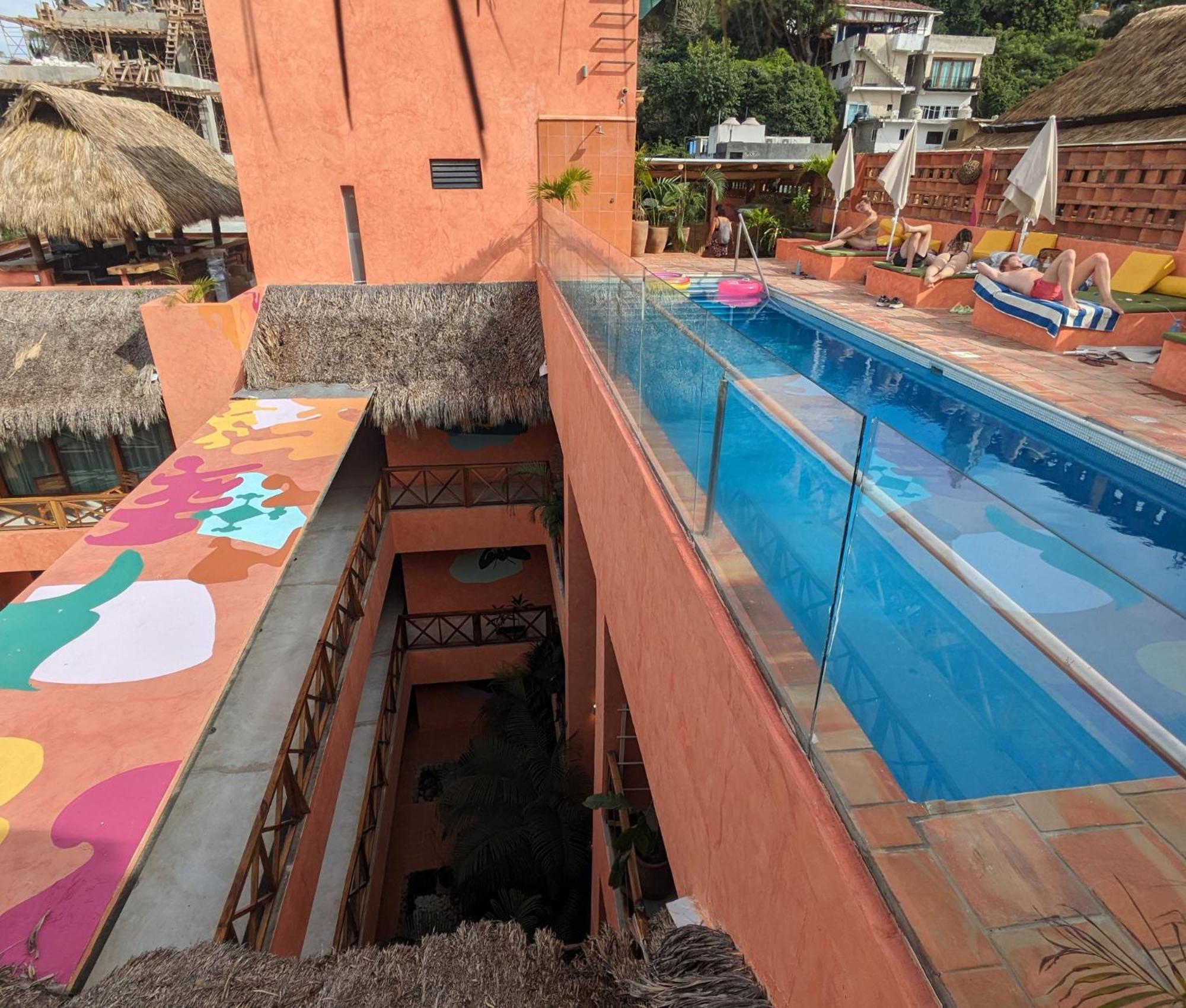 Casa Pepe Sayulita Exterior foto
