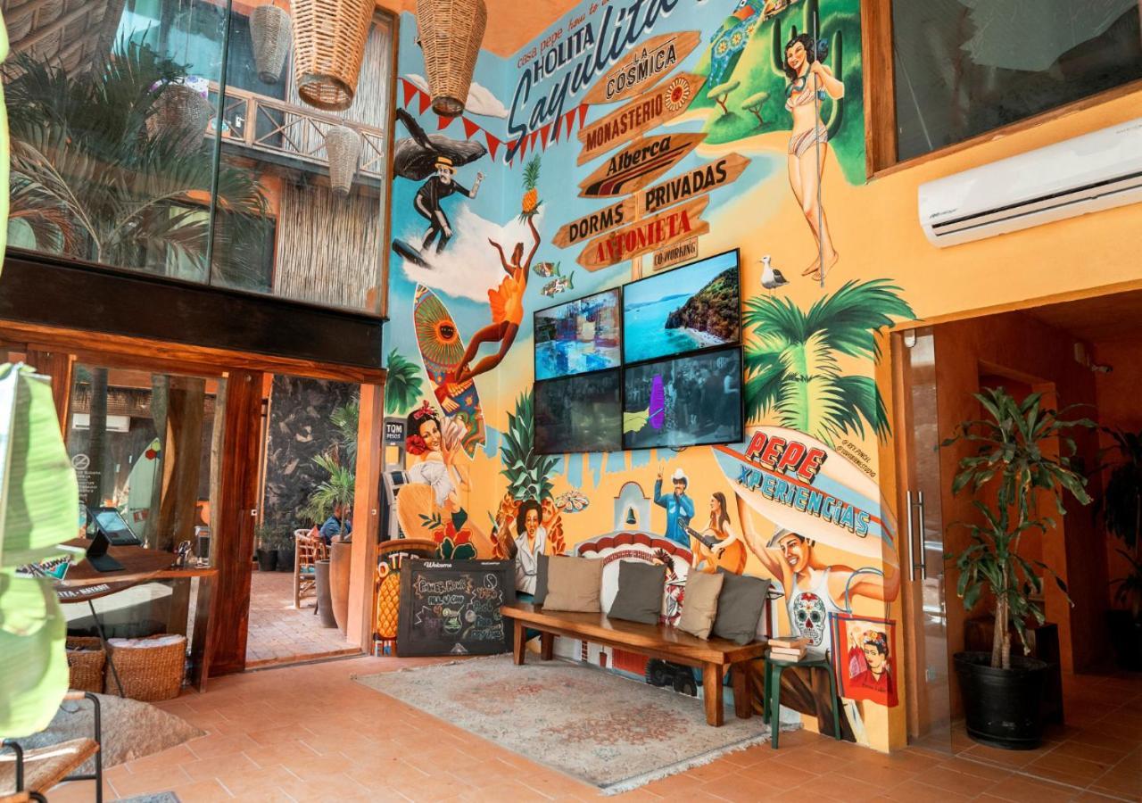 Casa Pepe Sayulita Exterior foto