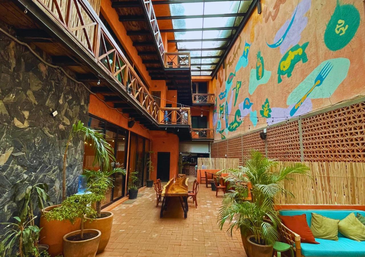 Casa Pepe Sayulita Exterior foto