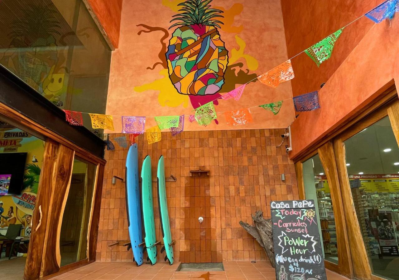 Casa Pepe Sayulita Exterior foto